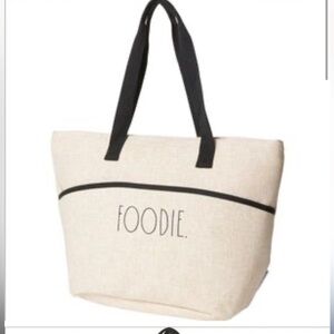 New Rae Dunb Foodie Bag -new with tags attached